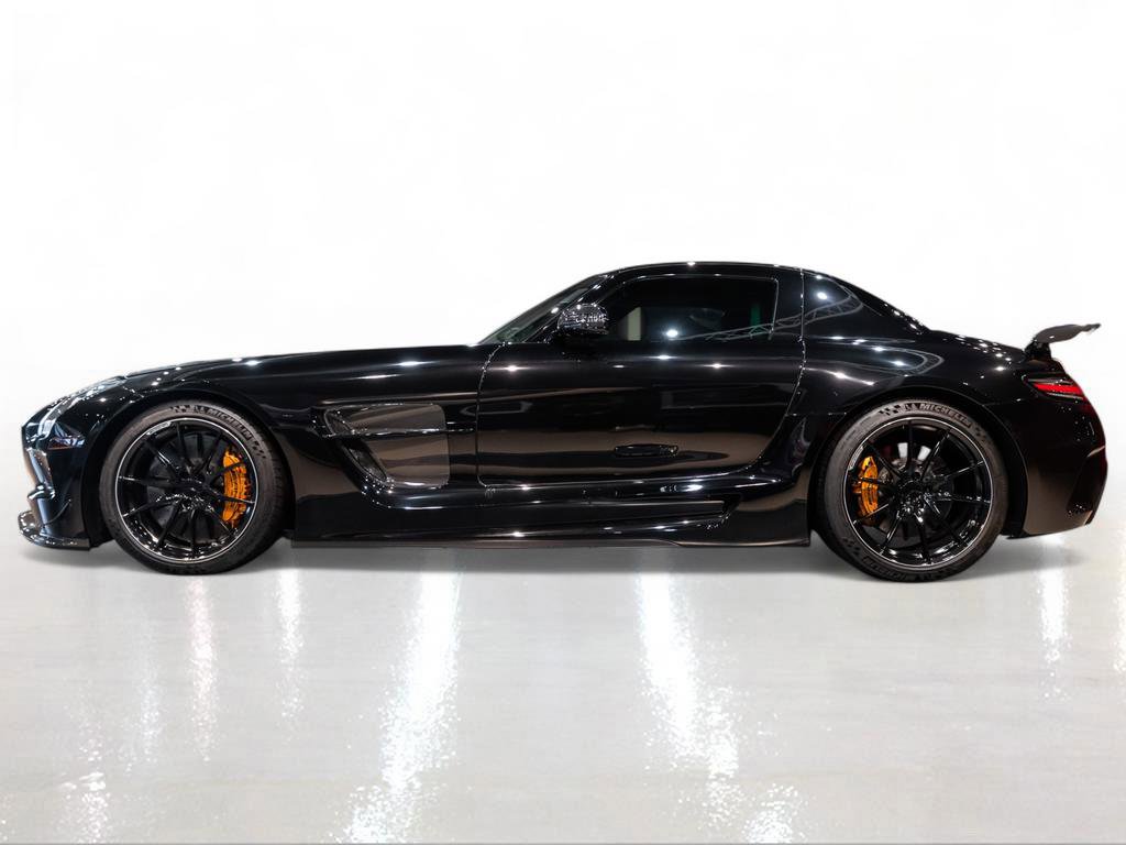 Used 2014 Mercedes-Benz SLS AMG Black Series image 3