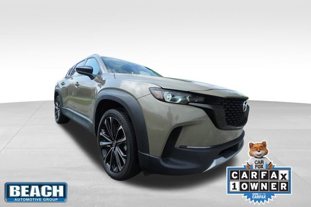 Used 2024 MAZDA CX-50 AWD 2.5 Turbo w/ Cargo Package image 1