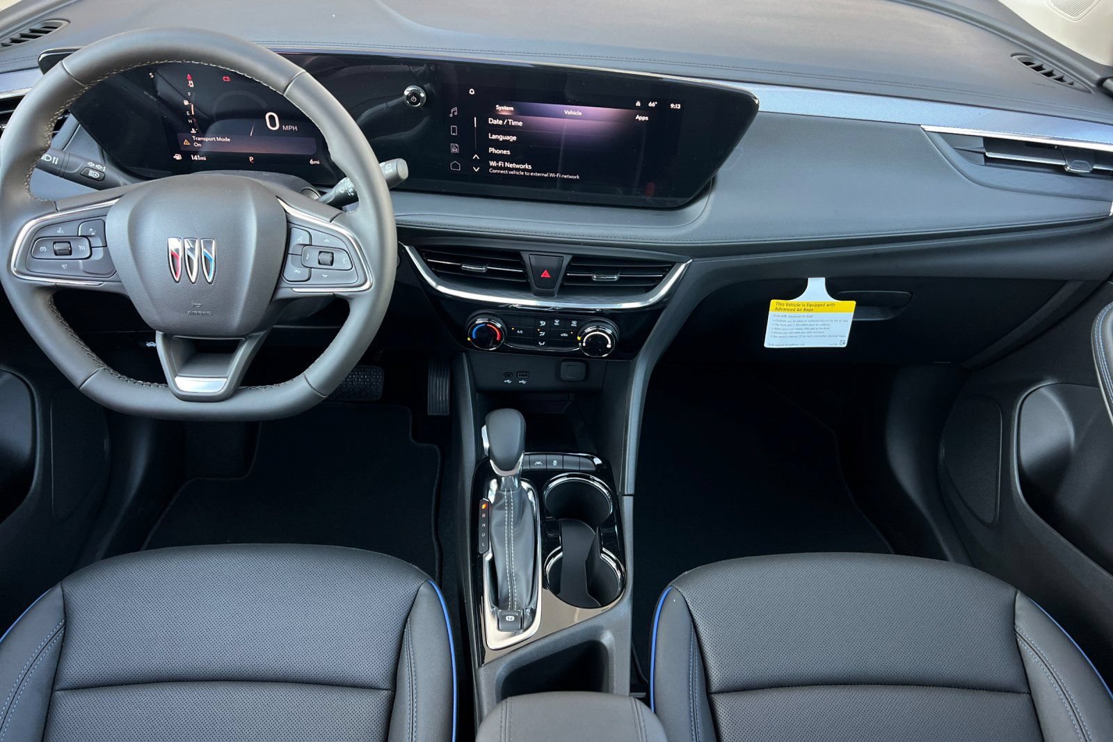 New 2026 Buick Encore GX Sport Touring FWD image 10
