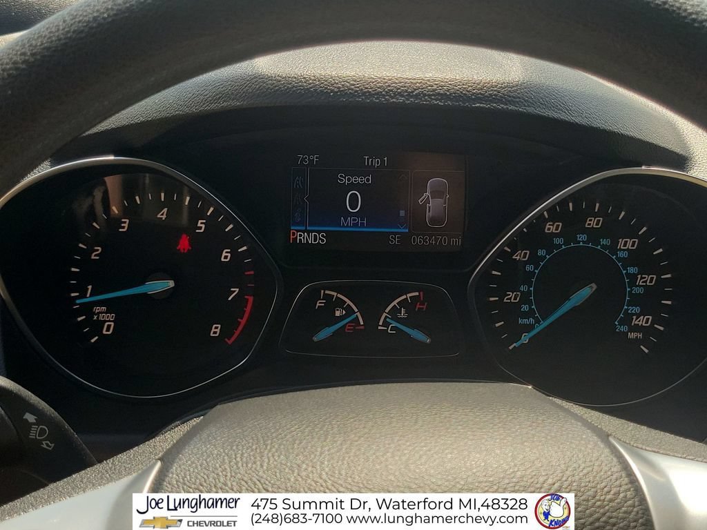 Used 2016 Ford Escape SE w/ Equipment Group 201A AWD/4WD image 14