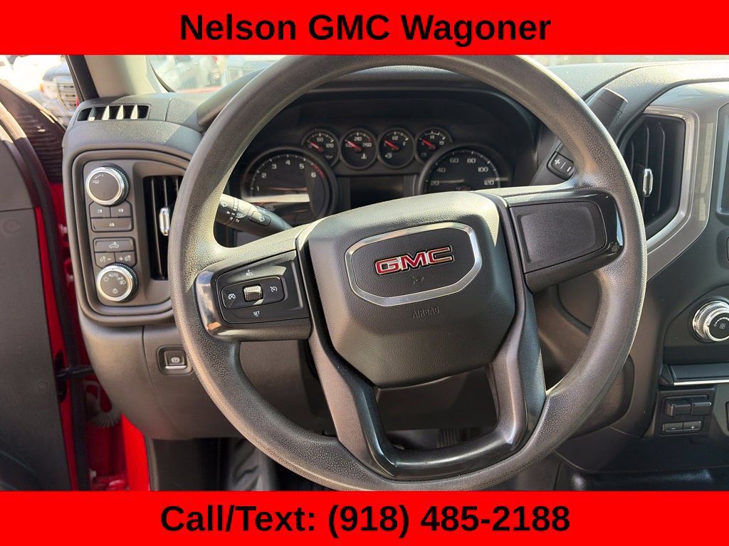Used 2021 GMC Sierra 3500 4x4 Regular Cab w/ Convenience Package image 21