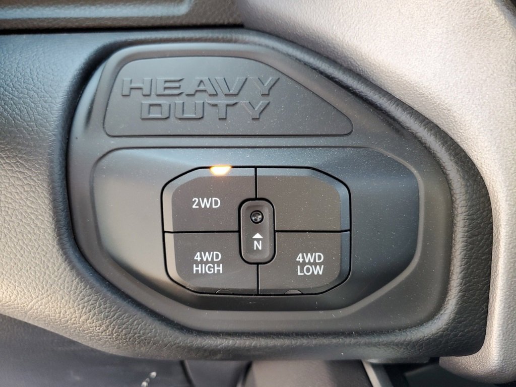 New 2026 RAM 2500 Big Horn image 17
