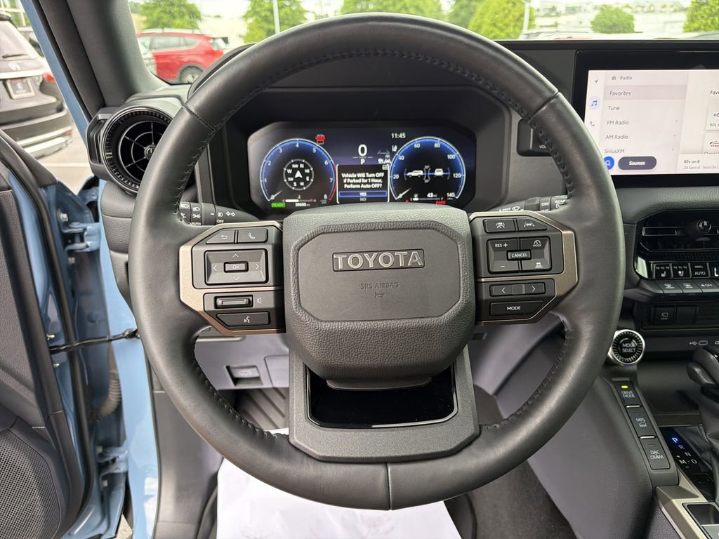 Used 2024 Toyota Land Cruiser AWD/4WD image 23