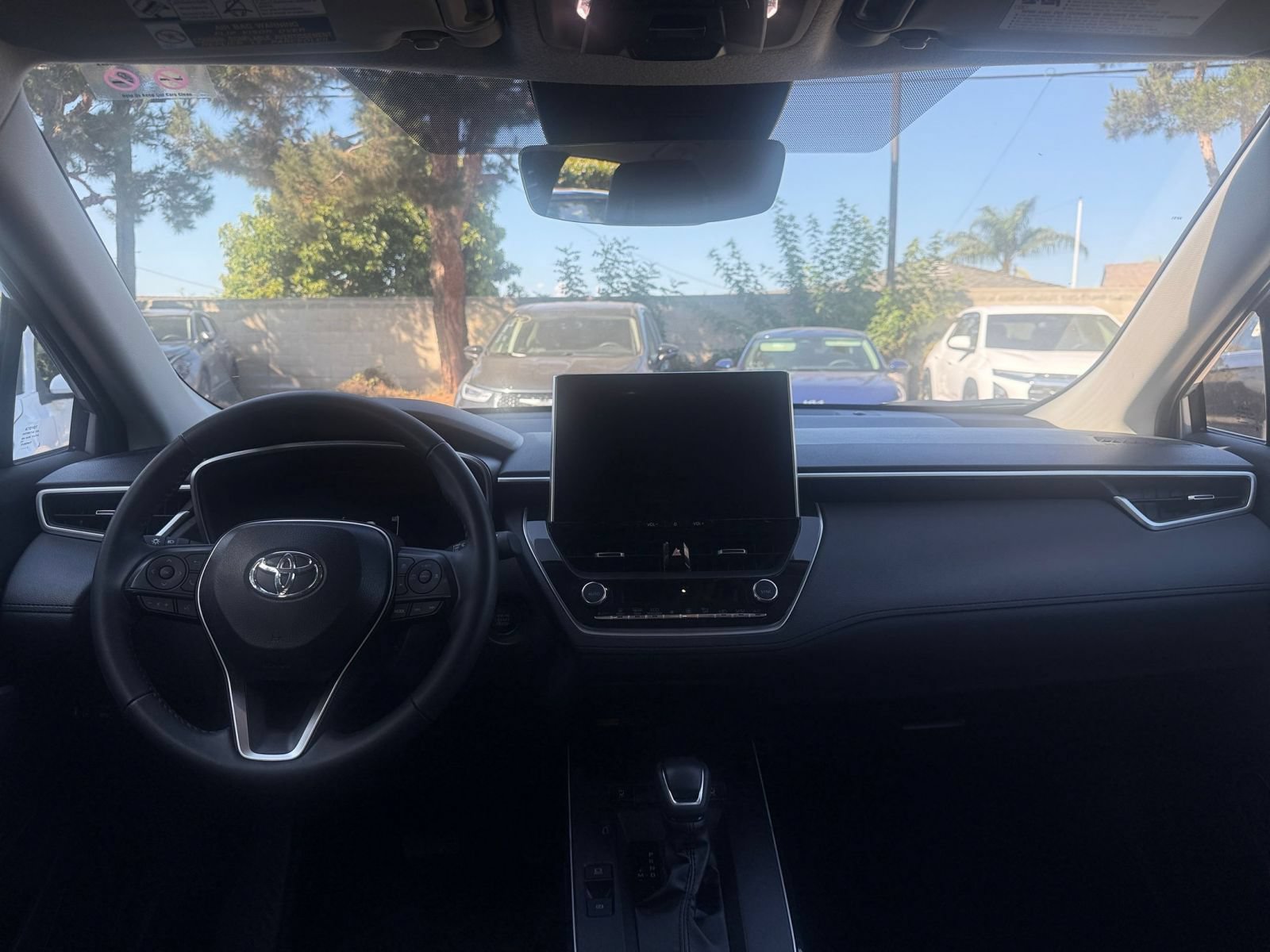 Used 2026 Toyota Corolla Cross XLE FWD image 29