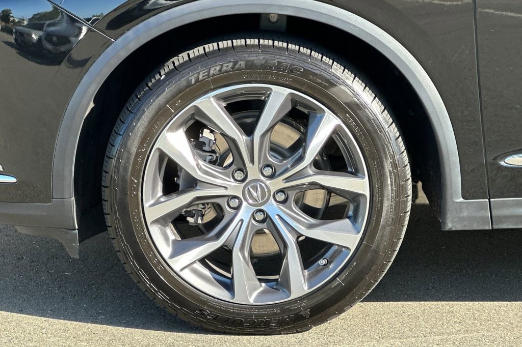 Certified 2023 Acura MDX SH-AWD w/ Technology Package image 28