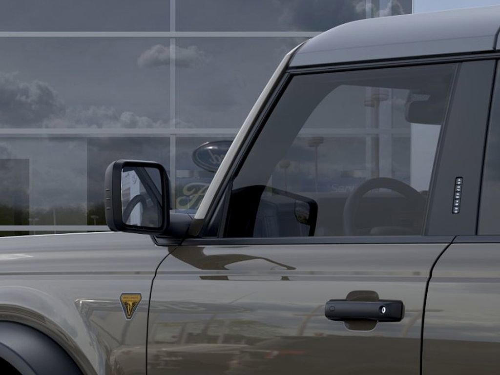 New 2026 Ford Bronco Badlands AWD/4WD image 22
