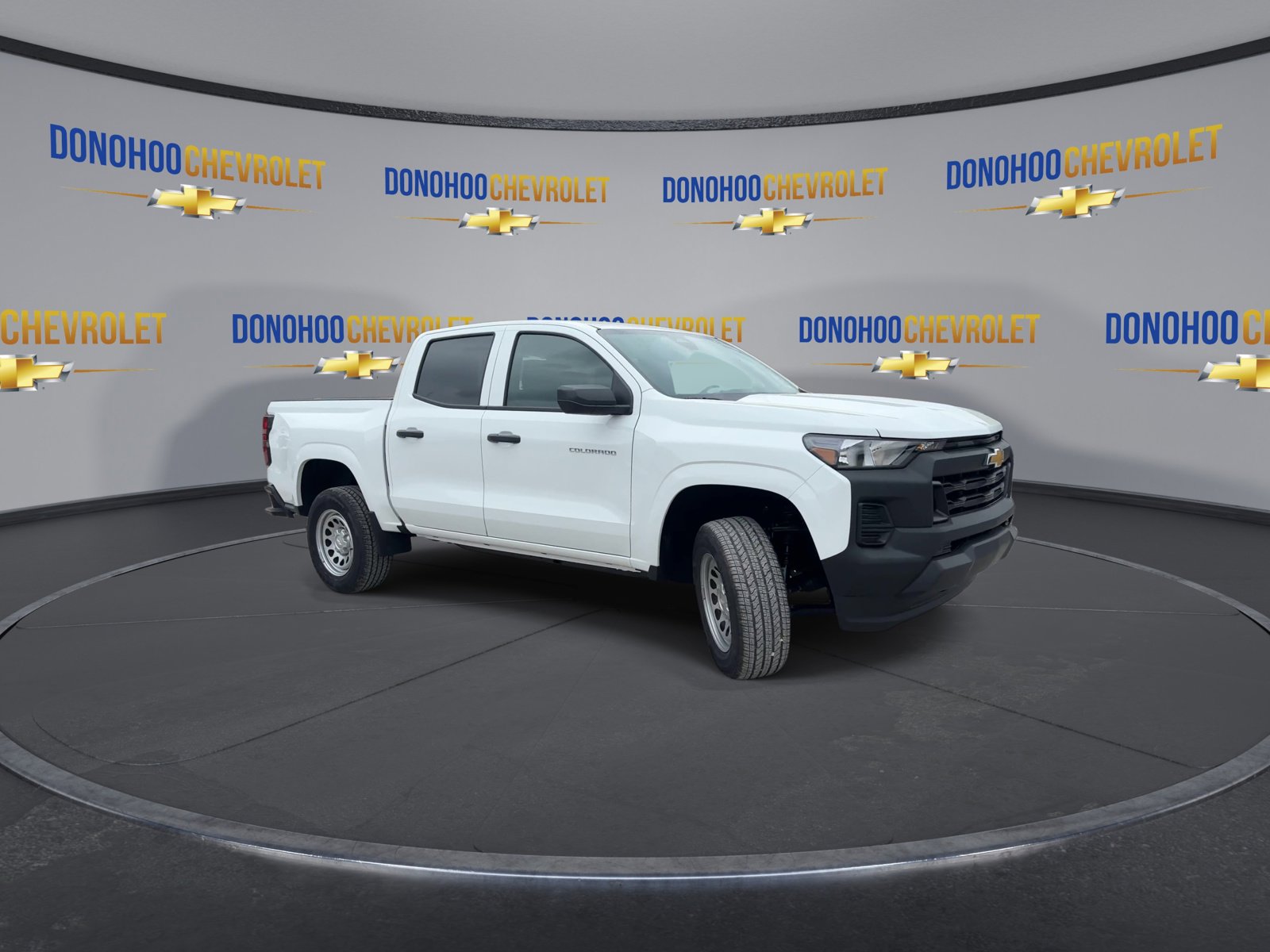 New 2026 Chevrolet Colorado W/T image 5