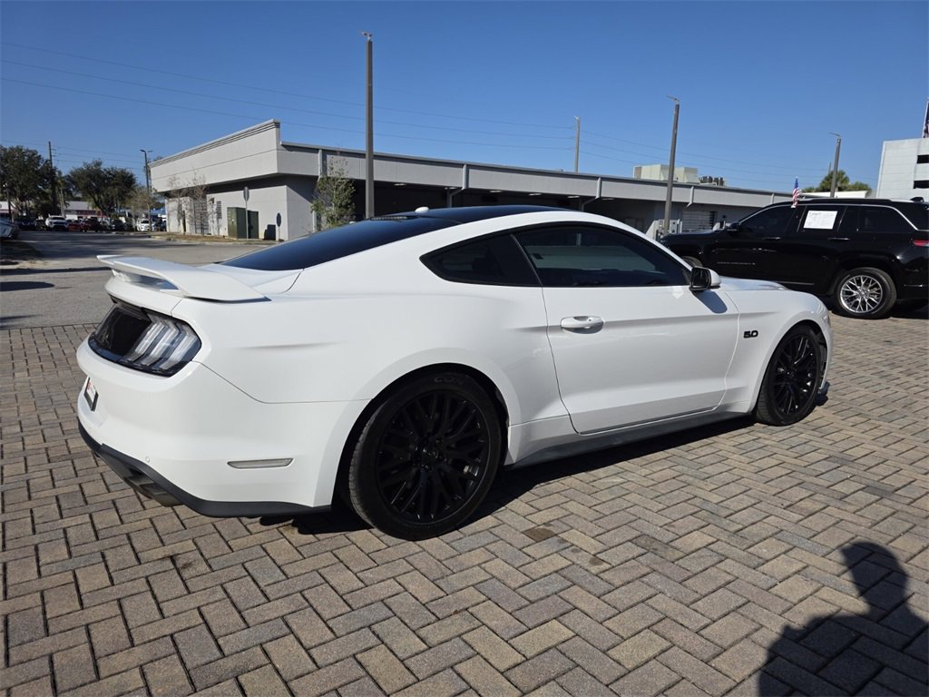 Used 2019 Ford Mustang GT w/ GT Performance Package image 11