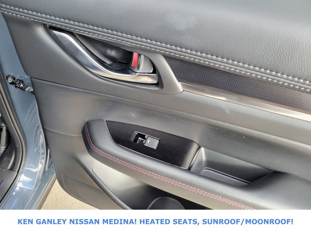 Used 2023 MAZDA CX-5 Carbon Edition image 50