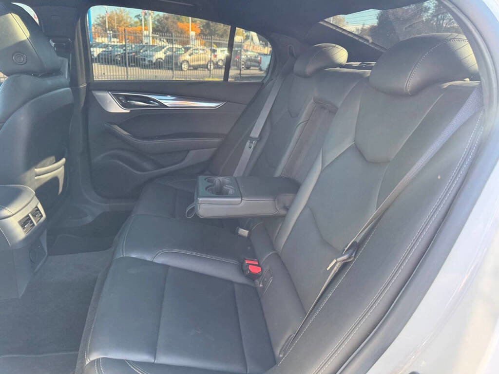 Used 2020 Cadillac CT5 Luxury w/ Sun And Sound Package image 6