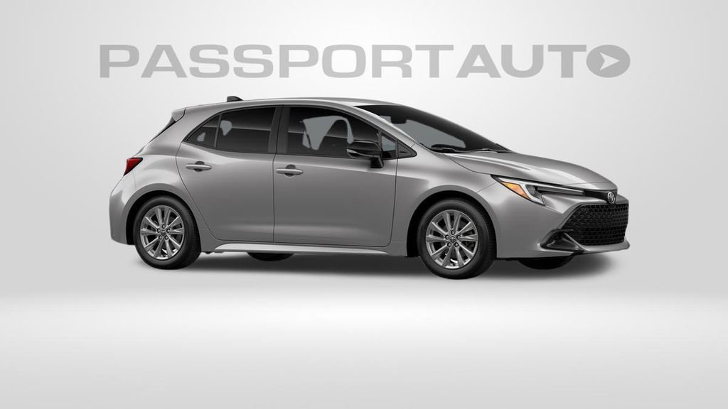 New 2026 Toyota Corolla SE FWD image 14