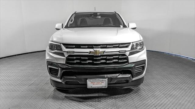 Used 2022 Chevrolet Colorado LT w/ Fleet Safety Package RWD image 12