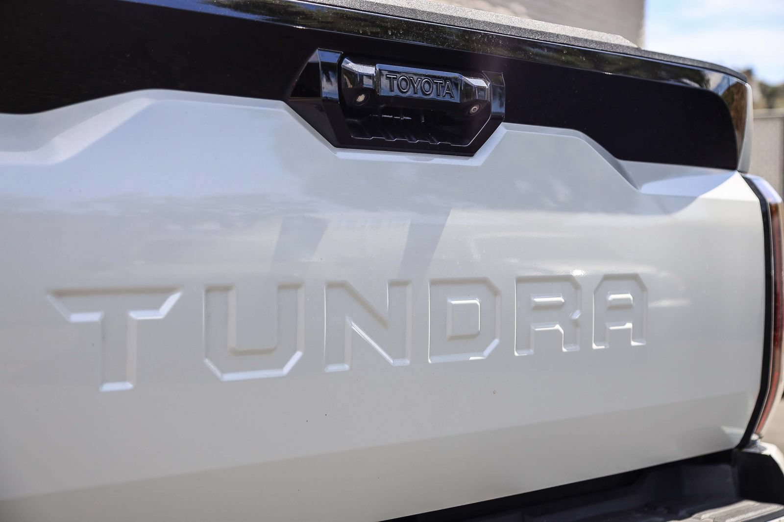 Used 2022 Toyota Tundra Platinum RWD image 11