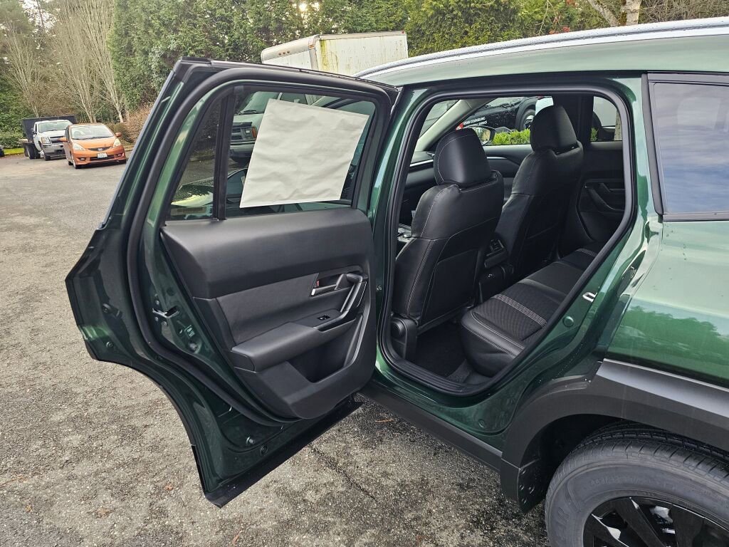 New 2026 MAZDA CX-50 AWD 2.5 S w/ Weather Package image 20