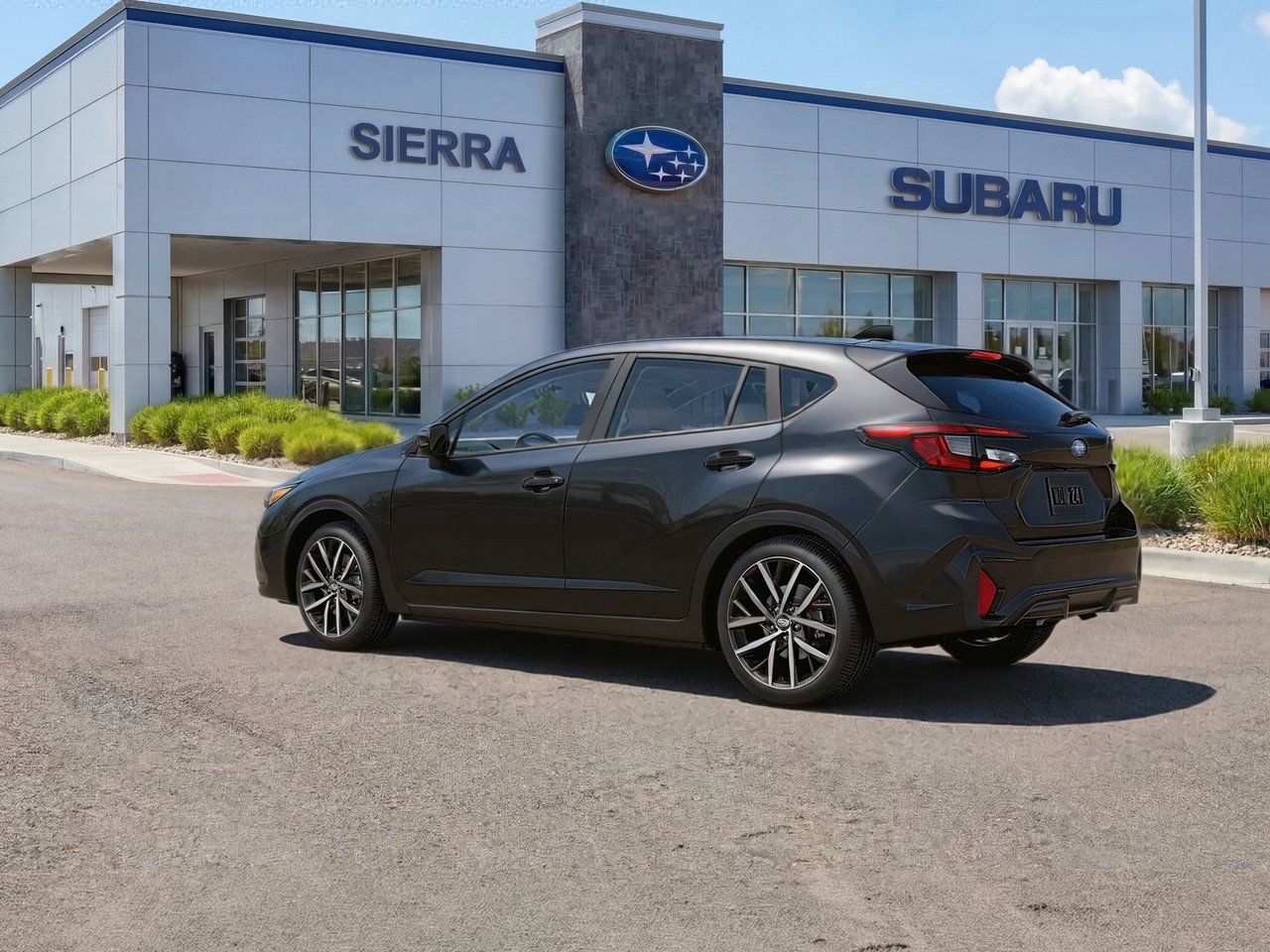 New 2026 Subaru Impreza 2.0i Sport AWD/4WD image 6