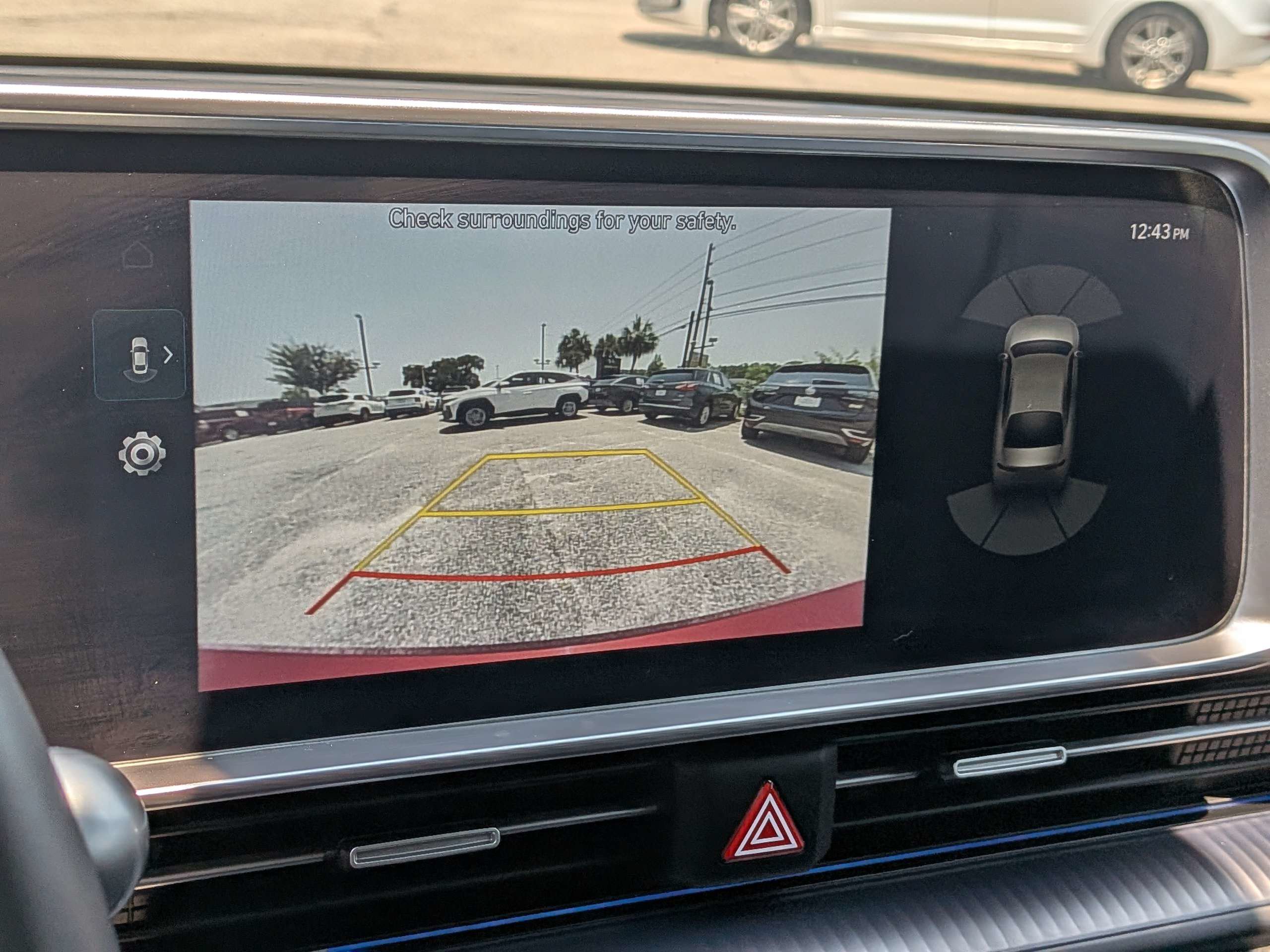 Certified 2025 Hyundai Ioniq 6 SEL RWD image 20