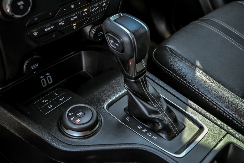 Certified 2023 Ford Ranger Lariat w/ FX4 Off-Road Package image 24