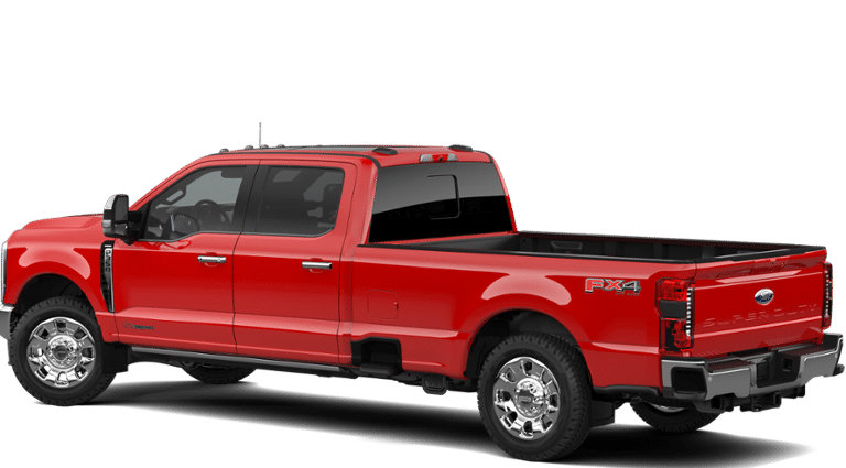 New 2026 Ford F350 Lariat w/ Lariat Ultimate Package AWD/4WD image 24