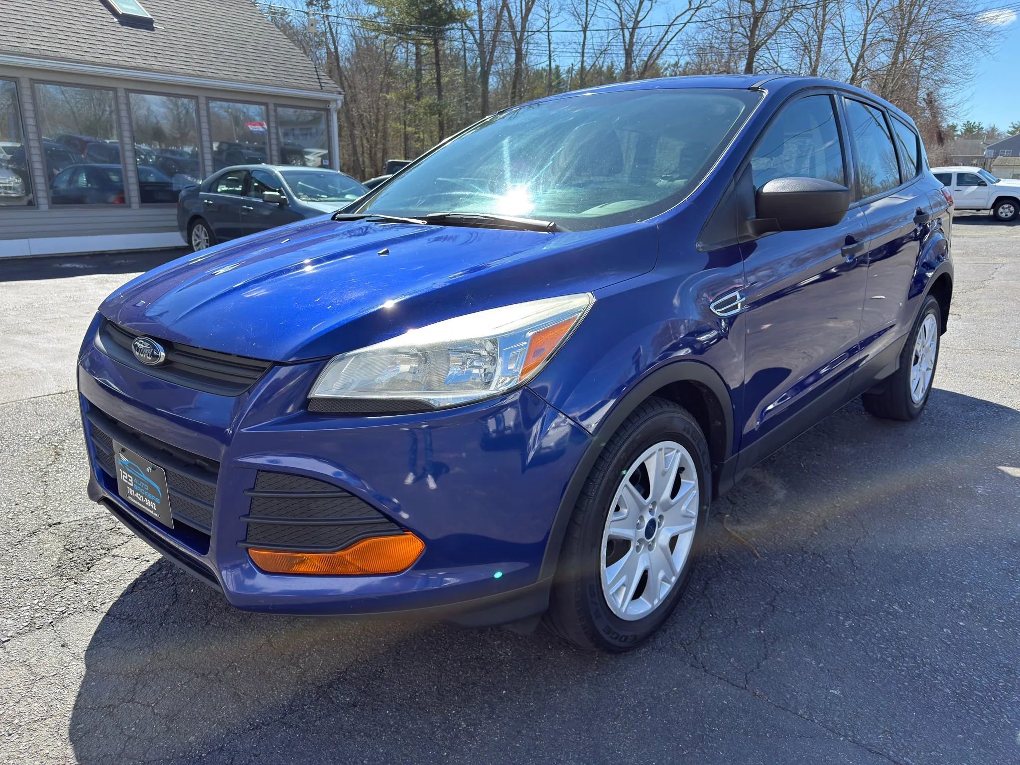 Used 2014 Ford Escape S image 3