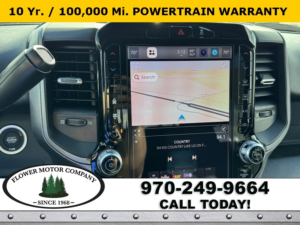 New 2026 RAM 3500 Tradesman image 21