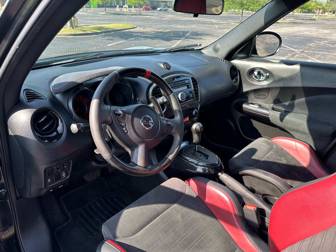 Used 2014 Nissan Juke NISMO RS image 14