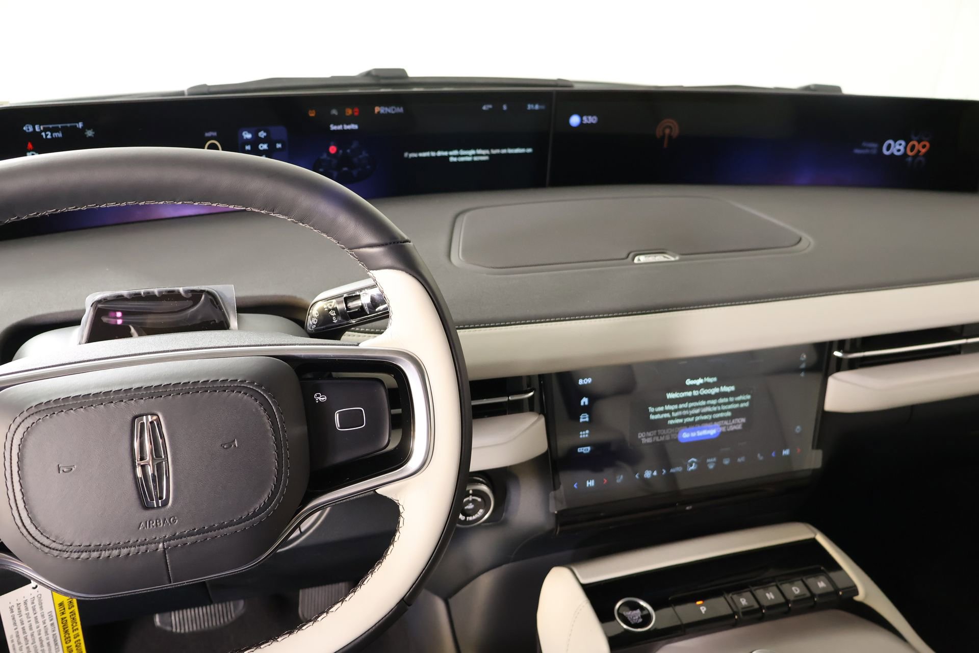 New 2026 Lincoln Navigator Premiere image 5