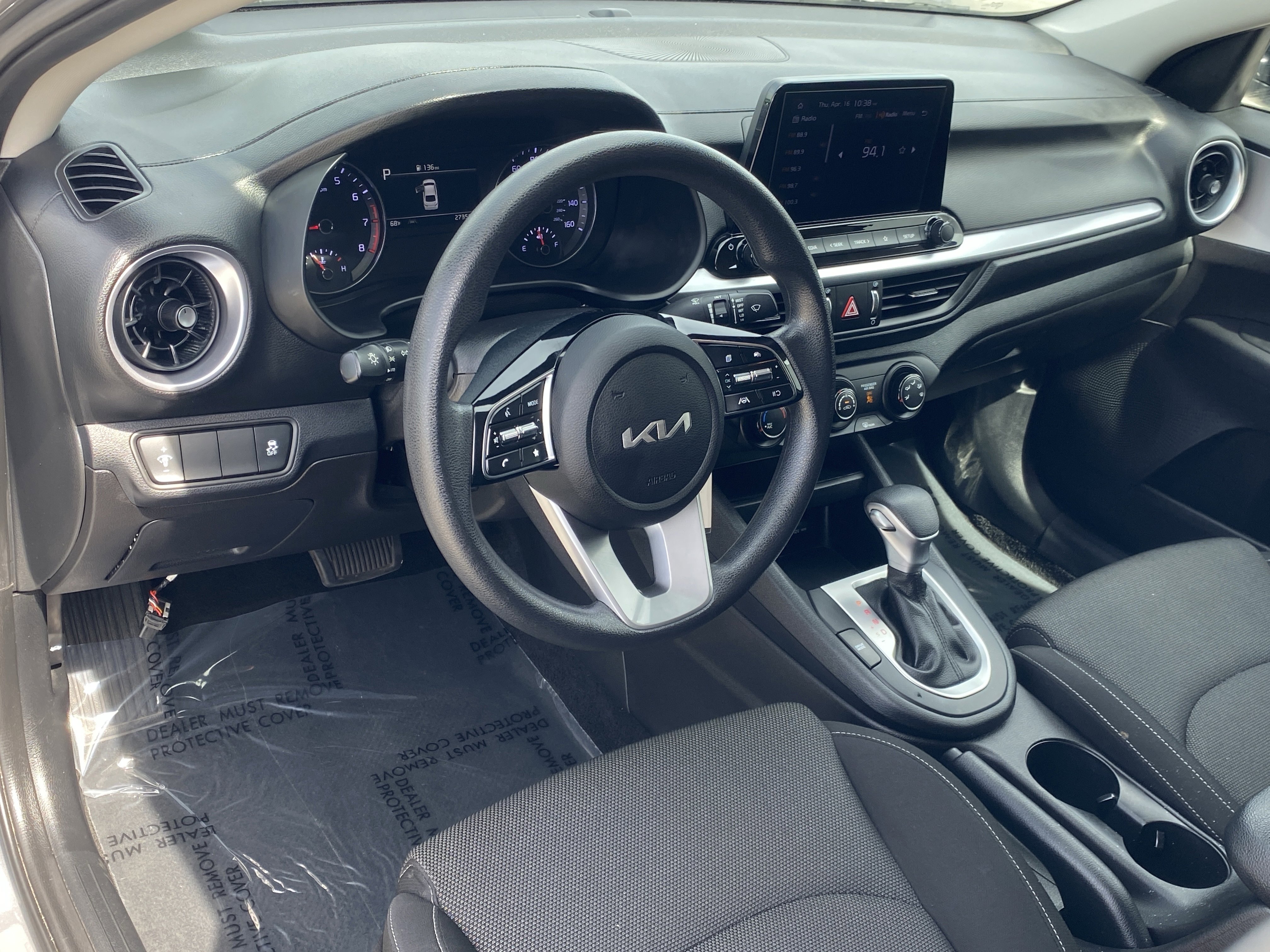 Used 2023 Kia Forte LXS image 14