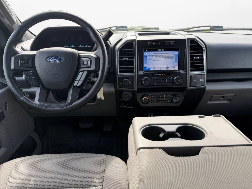 Used 2019 Ford F150 XLT w/ Equipment Group 302A Luxury AWD/4WD image 12