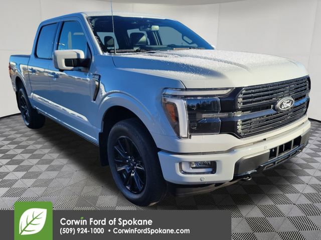 Used 2024 Ford F150 Platinum