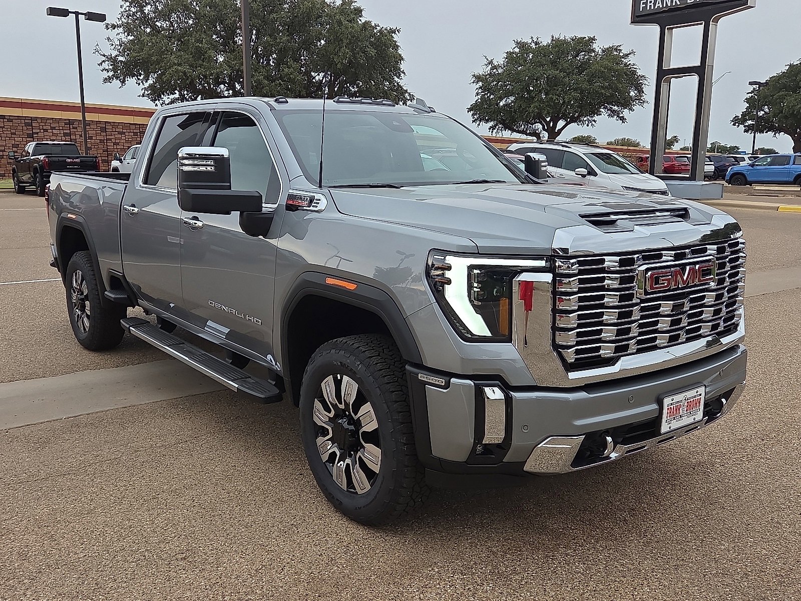 New 2026 GMC Sierra 2500 Denali w/ Denali Reserve Package image 5