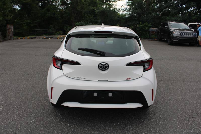 Used 2025 Toyota Corolla SE FWD image 7