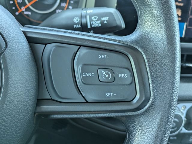 Certified 2026 Jeep Gladiator Sport AWD/4WD image 18