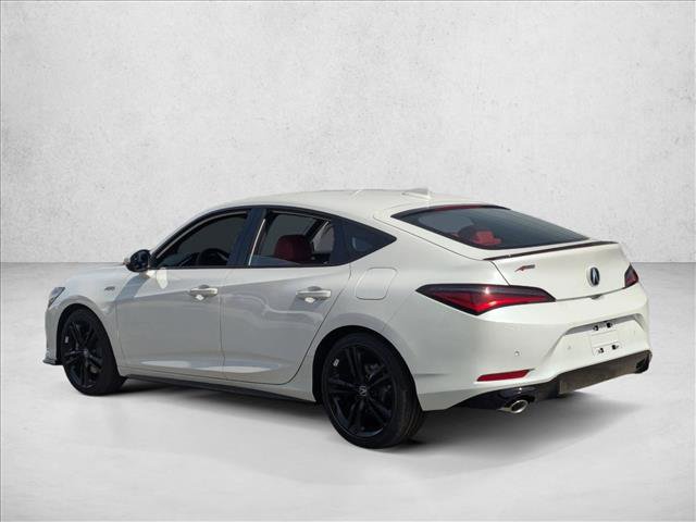 New 2026 Acura Integra A-Spec FWD image 9