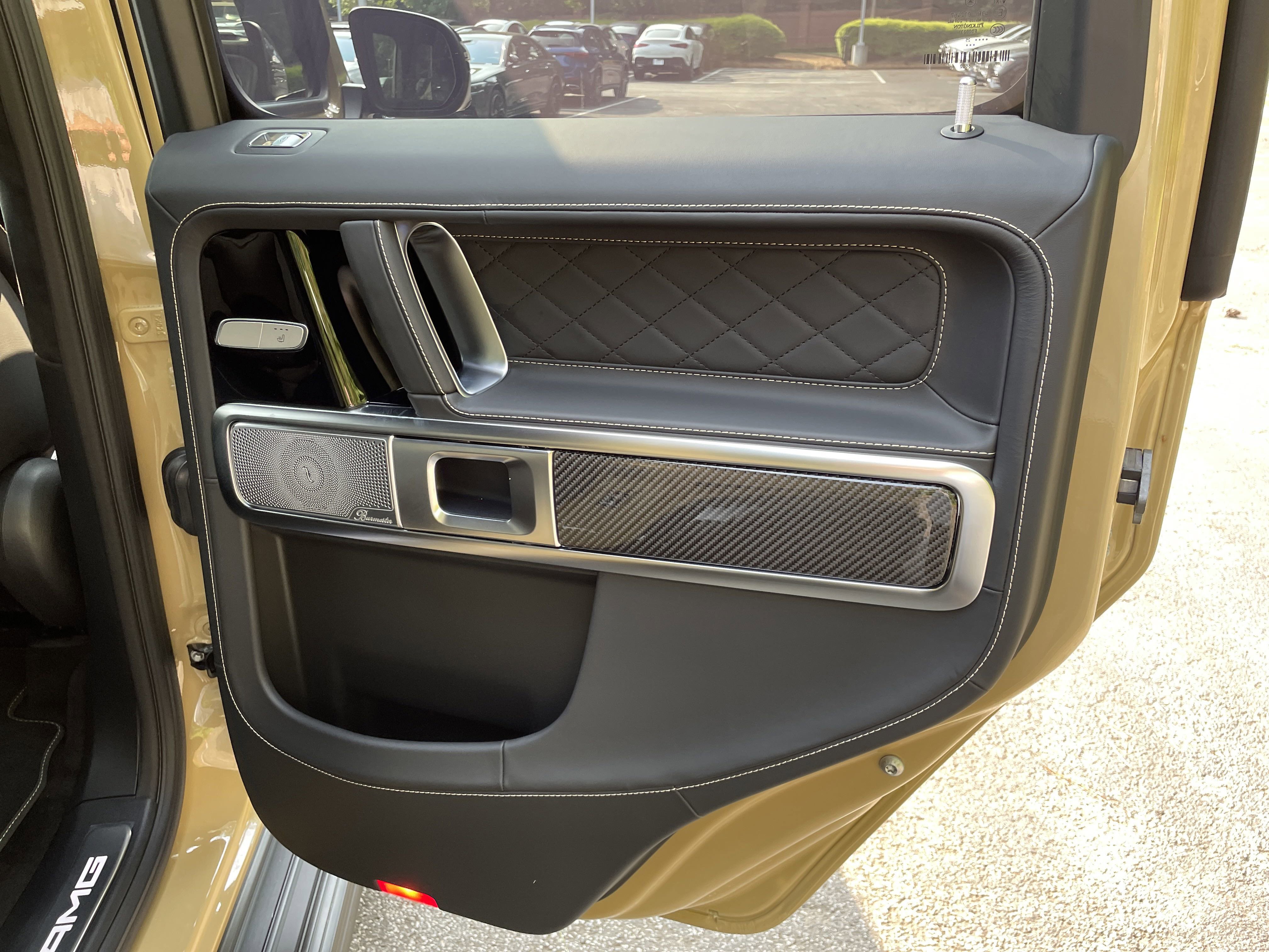 New 2025 Mercedes-Benz G 63 AMG 4MATIC image 37