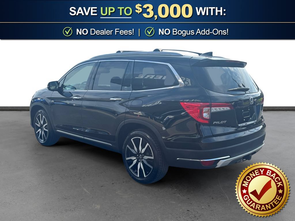 Used 2019 Honda Pilot Elite image 4