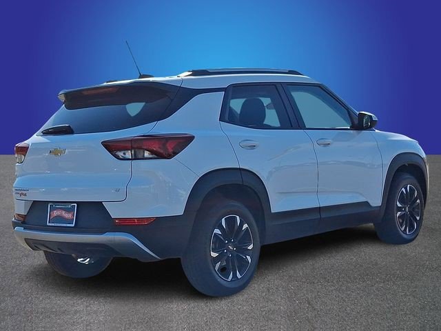Certified 2023 Chevrolet TrailBlazer LT AWD/4WD image 4