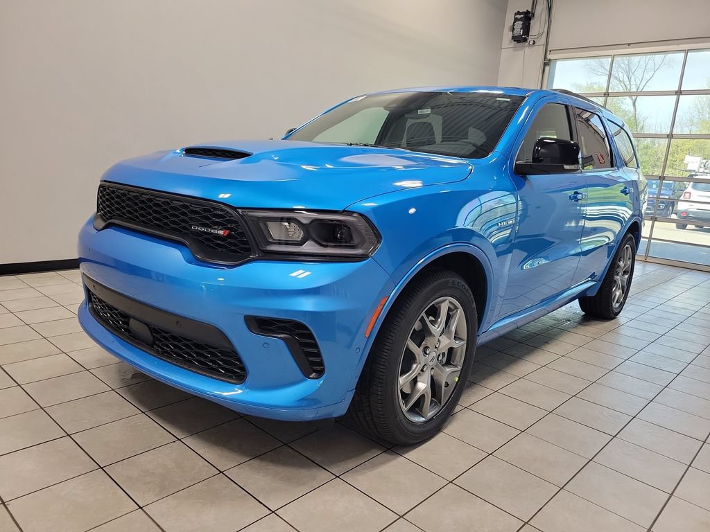 New 2026 Dodge Durango GT AWD/4WD image 3