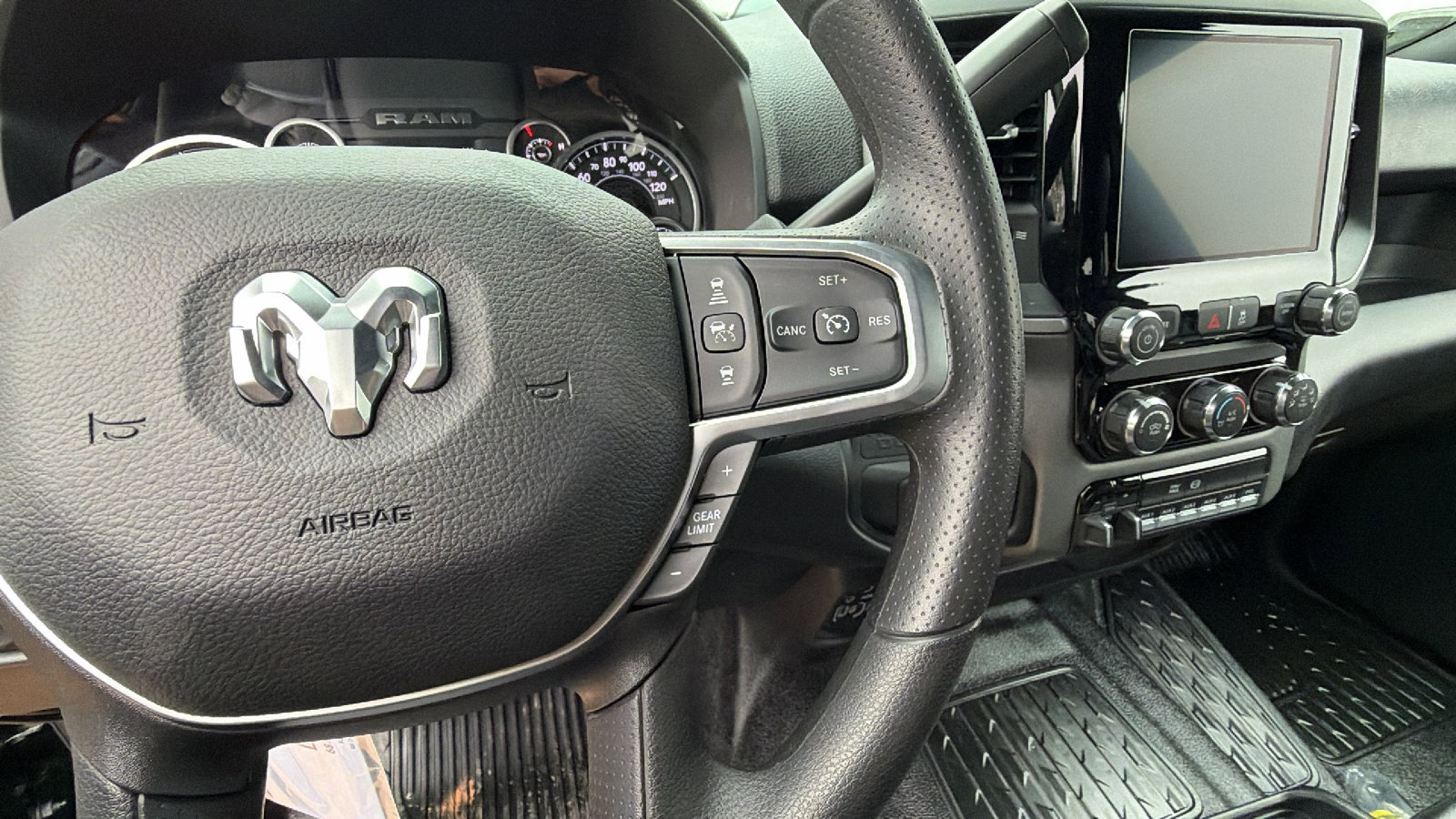 New 2026 RAM 5500 Tradesman image 23