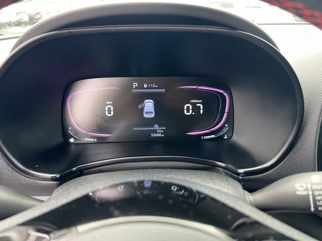 Certified 2023 Kia Soul GT-Line FWD image 16