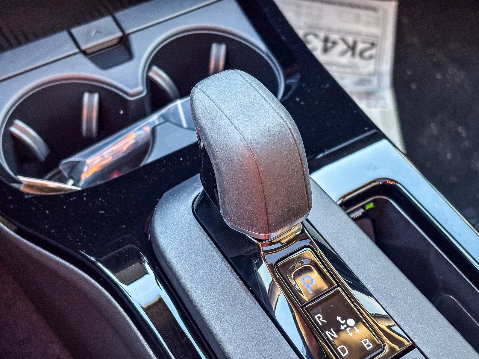 New 2026 Toyota Prius Plug-In Hybrid image 25