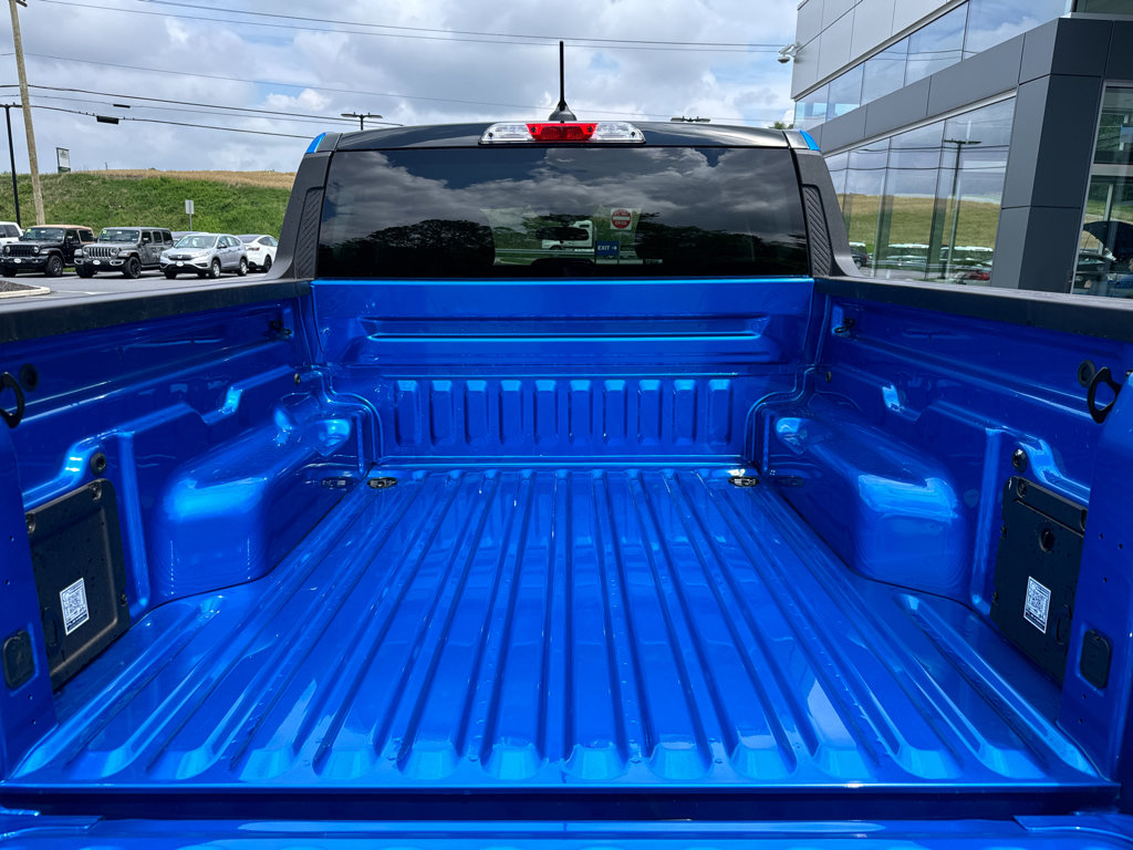 New 2025 Ford Maverick XLT w/ Black Appearance Package image 16