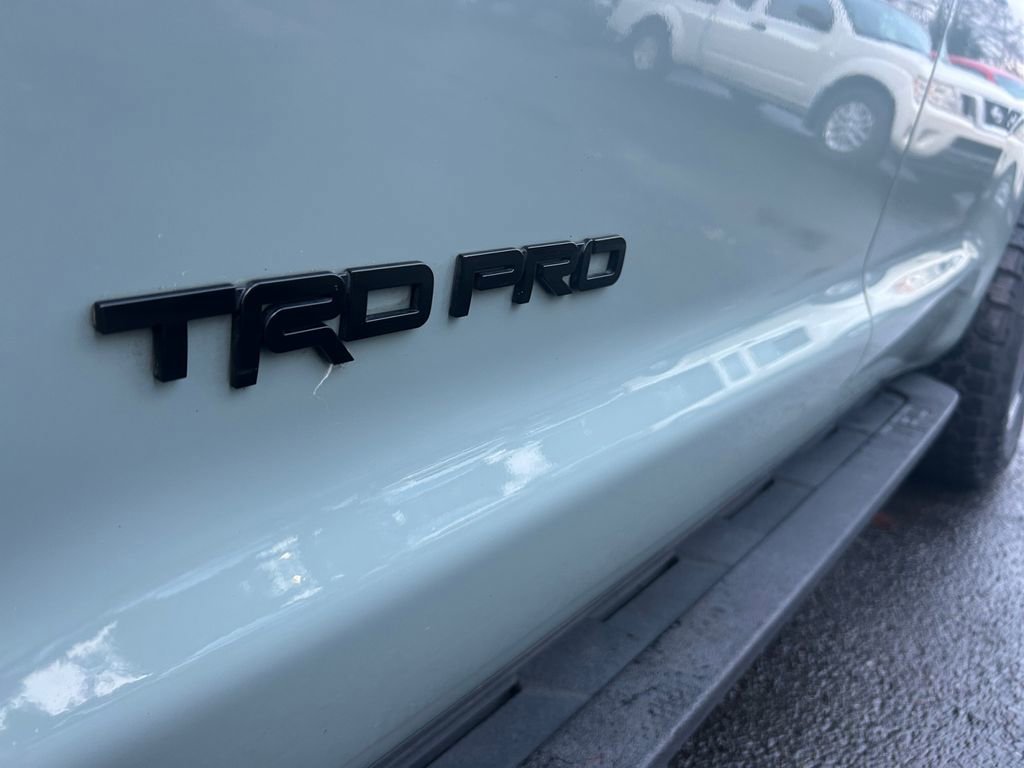 Used 2021 Toyota Sequoia TRD Pro image 32