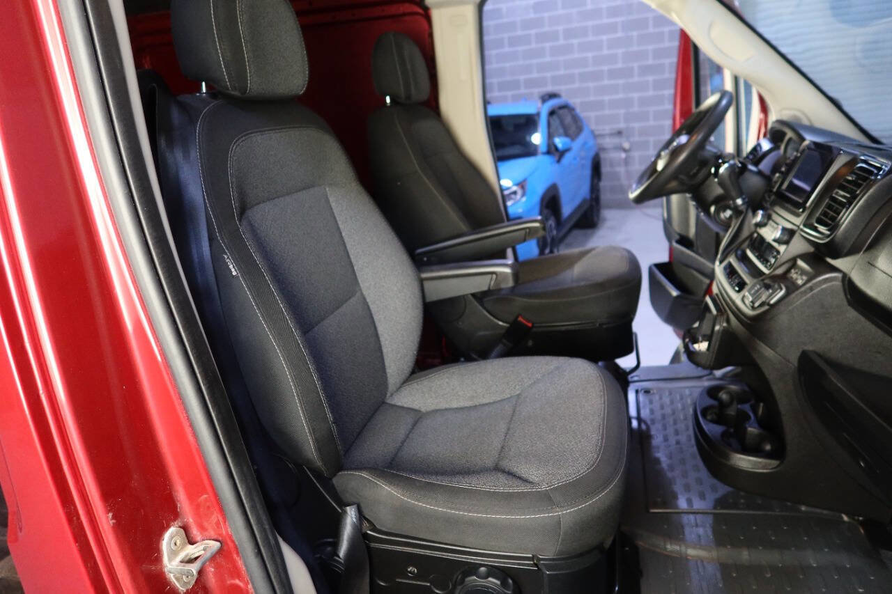 Used 2022 RAM ProMaster 3500 w/ RV Ready Prep Package image 13