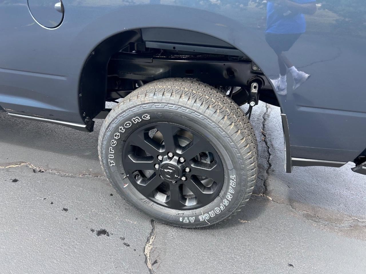 New 2026 RAM 2500 Big Horn image 6