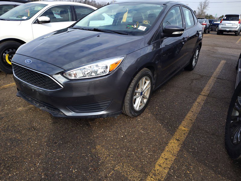 Used 2016 Ford Focus SE