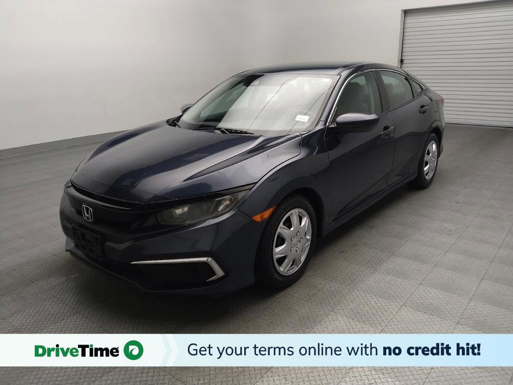 Used 2019 Honda Civic LX image 1