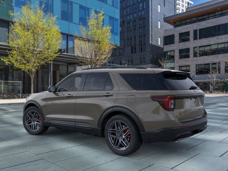 New 2026 Ford Explorer ST-Line w/ ST-Line Street Pack image 4