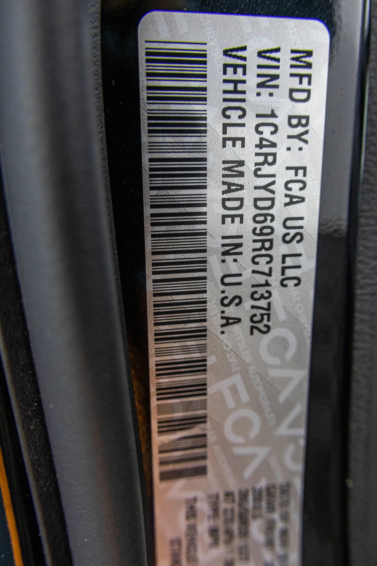 Used 2024 Jeep Grand Cherokee Overland w/ Luxury Tech Group IV image 59