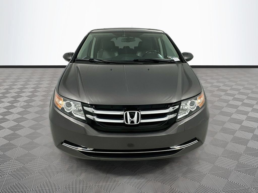Used 2016 Honda Odyssey EX-L image 2
