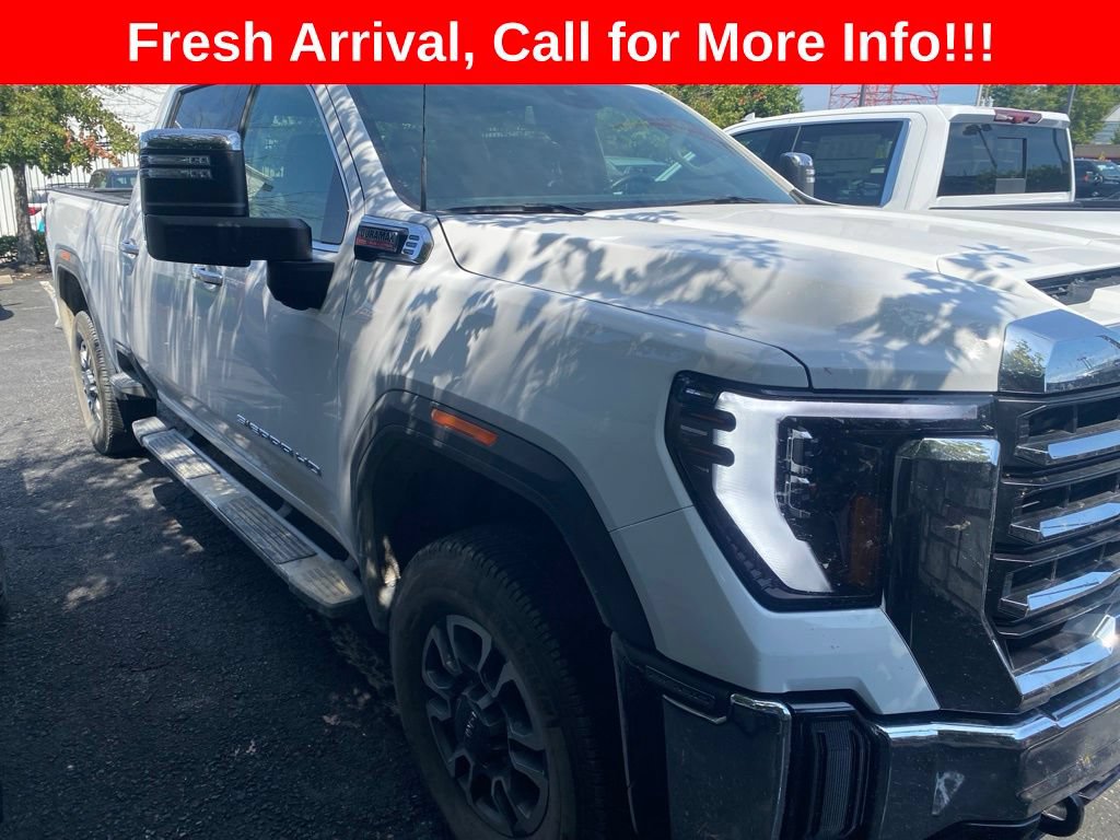 Used 2025 GMC Sierra 2500 SLT